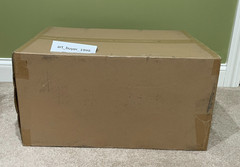 ThreeA Popbot Dark Cowboy in the Service of Him Super Set 1/6 SEALED SDCC 2026
