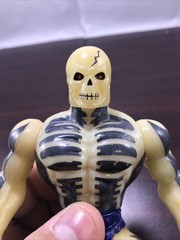 Vintage 1981 Scare Glow He-Man MOTU Masters Of The Universe #ML
