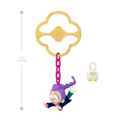 K-POP Demon Hunters HELLO FRIEND MINI REVEAL Keychain | NEW Opened | You CHOOSE