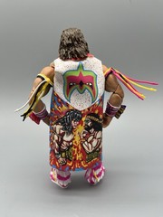 WWE Ultimate Edition Series 15 The Ultimate Warrior Wrestling Figure