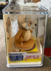 Pokémon Mini Figure Display Collection