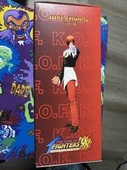 Storm Collectibles Iori Yagami King Of Fighters ’98 Ultimate Match P1 Rugal Part