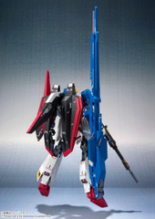 BANDAI METAL ROBOT SPIRITS Ka signature SIDE MS Z GUNDAM 140mm Action Figure NEW