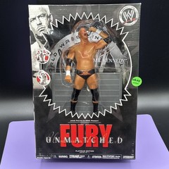 Jakks Pacific WWE Mr Kennedy Unmatched Fury Platinum Edition Series 4
