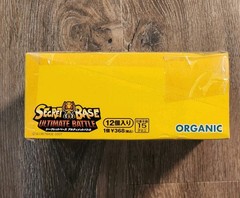2007 Organic Japan Secret Base Ultimate Battle Sealed Box of 12 Monster FIgure