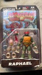 McFarlane Teenage Mutant Ninja Turtles Page Punchers Figures Full-Set Bundle IDW