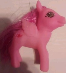 My Little Pony Pink 5 Inches Tall
