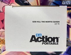 Three A 3A Action Figure Portable UK TK Action Figure Wave Popbot Tomorrow King