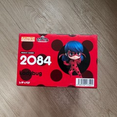 Nendoroid Ladybug Miraculous : Tales Of Ladybug & Cat Noir No Tariff