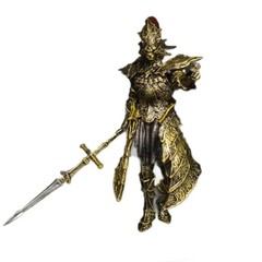 Dark Souls Dragon Slayer Ornstein Action Figure Collectible Model For Adult Game