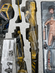 HOT TOYS MMS39: ALIENS – POWER LOADER WITH ELLEN RIPLEY NIB #2