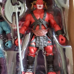 Goat Man EX MOTU 2026 Masters of The Universe Core Movie Action Figure