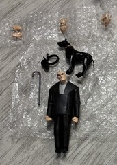 McFarlane DC Multiverse Batman Beyond Bruce Wayne & Ace Card Included Animated
