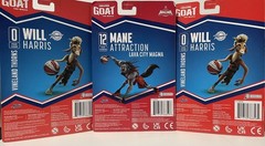 Jada Goat The Movie 5” Moveable Action Figures Mane Attraction Will Harris Lot 3