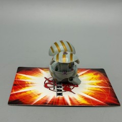 Bakugan Griffon 250G Gray Haos B1 Classic Battle Brawlers