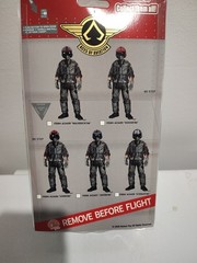 Ramen Toys Wave 2 Aces of Aviation #Goose86 Pilot Goose Action Figure 1/12