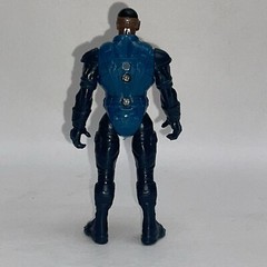 Final Faction Alpha Team 1 Lot Of 4 Action Figures 4″