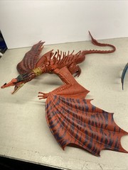 Dreamworks How to Train Your Dragon Trial of Flame Monstrous Nightmare, & Other