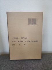 Mondo One Six M3GAN Megan 1/6 Scale Figure New in Box