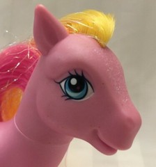 My Little Pony – Amazing Grace and Star Swirl – MLP G3 Hasbro – Pink and White