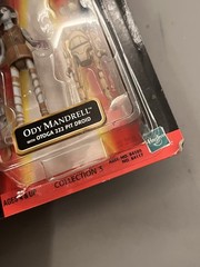 Hasbro Star Wars Episode 1 CommTech Collection Lot of 3 Action Figures SEALED