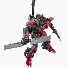 Deformation Robot Toys, 7.1-Inch Action Figure Truck | 2-In-1 Deformable Model T
