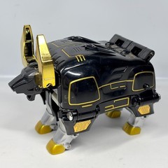 Gaoranger DX Gao King Robo Power Rangers Wild Force Megazord zord 22