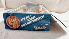 Mr. T, B.A. Baracus of The A-Team – 12″ Figure Doll, VTG 1983 Galoob, NEW / MIB