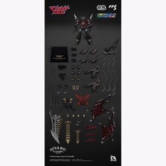 CCS TOYS Mazinkaiser SKL 9.8in Limited Edition Collectible alloy Action Figure