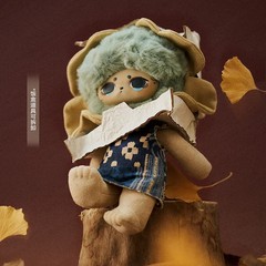 New Genuine Echo Forest Whisper Series Blind Box Trendy Play Model Doll Toy Gift