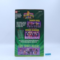 Power Dome Mighty Morphin Power Rangers 1994 Bandai Playset NEW MISB SEALED