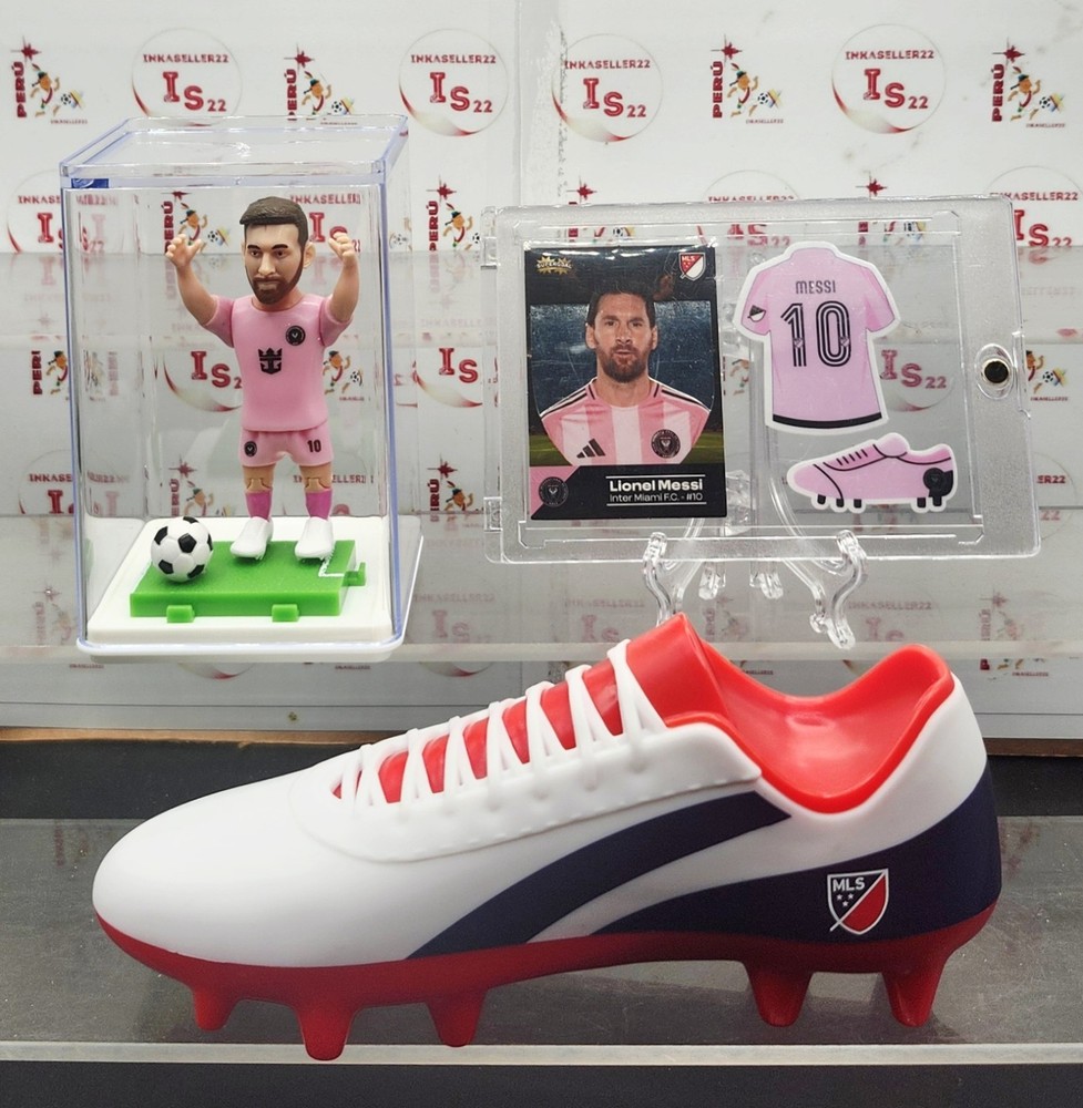 SuperGoaL MLS Major League Soccer Inter Miami Lionel Messi