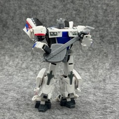 IDW Jazz Style Head Hands Weapon Upgrade Kit For Age of the Primes Smokescreen