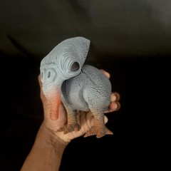 SKURA (Painted) – (Life Size – 1:1 Scale)