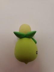 Pokémon Smoliv Collectible 2″ Eraser Figure Pokémon Gen 9 (many available)