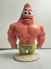Funko Pop Mini Buff Patrick Star Fry Cook Games