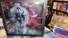 Beast Kingdom 1/9 DC Comics villain Darkseid DAH-062 Action Figure New Gods
