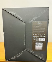 Brand New Sealed Robosen Megatron G1 Flagship Transformer Robot Limited Edition