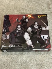 Beast Kingdom DAH-137DX DC Comics Lobo DX Action Figure Previews PX Exclusive