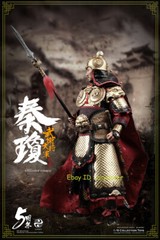 303 Toys No.MP002 Guarding General Qin Qiong Exclusive Ver 1/6 Figure In Stock