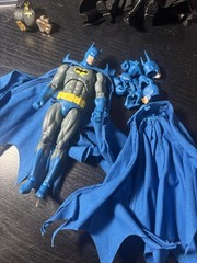 Mafex Knightfall Batman Complete