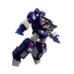 Blokees Transformers Action Edition 03 G1 Soundwave w/ Cassette Bots US Edition!