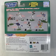 Starting Lineup Jevon Kearse Football 2000 – 2001 Tennessee Titans New