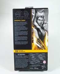 Star Wars Black Series 6″ Clone Wars AHSOKA TANO 02