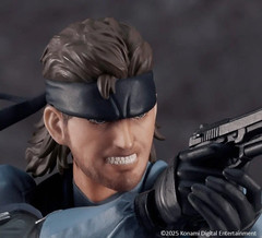 M06974: Figma 645 Metal Gear Solid 2 Solid Snake (MGS2 Updated Edition)