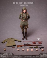 New OPAPA Toys PG202504 1/6 COD Bolina Lady Nightingale Action Figure Model TOY