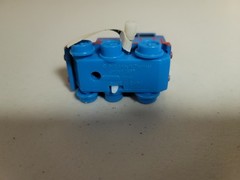 Thomas The Tank Engine Wind-Up Train Toy Thomas himself Britt Allcroft 1997