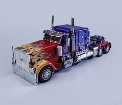 Pre-order CT Toys CT-10 Super Leader OptimusPrime 30cm Transforms Action Figure