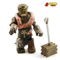 Marvel Minimates Fear Itself “The Worthy” Box Set