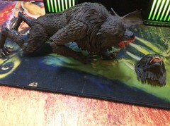 NECA An American Werewolf In London Ultimate Kessler Wolf Action Figure